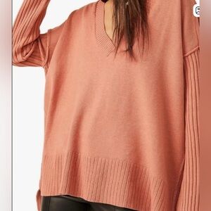 Free People Orion A-Line Tunic in EUC